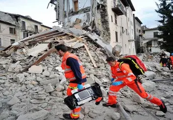 فناوری هشدار دهنده زلزله به تهران رسید