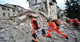 فناوری هشدار دهنده زلزله به تهران رسید