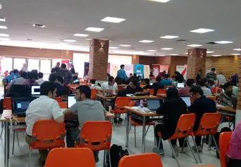 گزارشی از سومین ماراتن برنامه نویسی تلفن همراه کشور