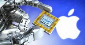 استفاده از تراشه مودم ۴G LTE اینتل در آیفون ۷
