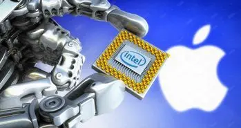 استفاده از تراشه مودم ۴G LTE اینتل در آیفون ۷