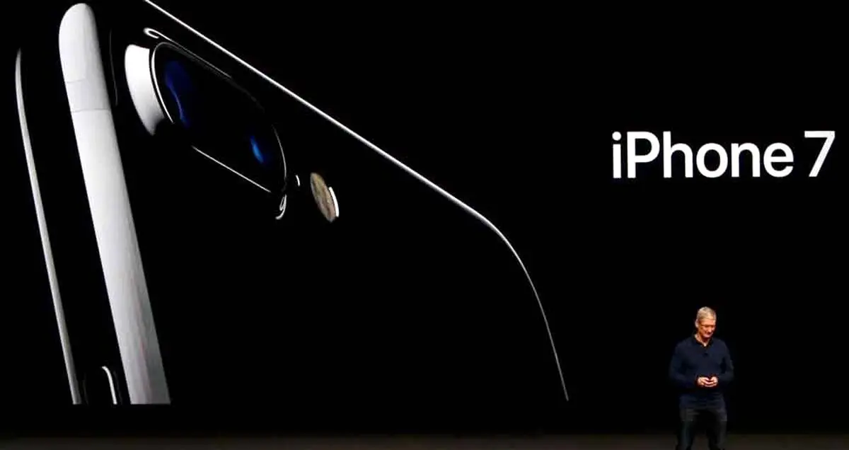 آیفون Jet Black نه بار صیقل داده شده است