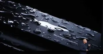 اپل: ضدآب بودن آیفون ۷ به مرور زمان از بین می رود