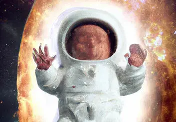 آیا انسان می‌تواند در فضا تولیدمثل کند؟