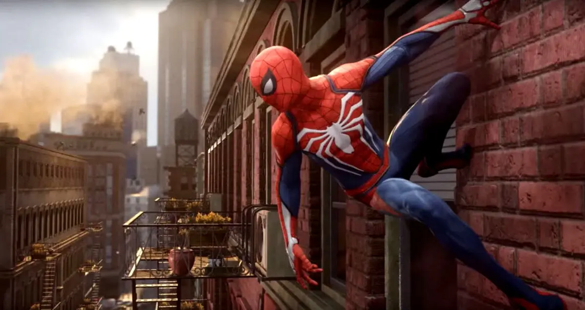 خبرهای هیجان‌انگیزی از بازی SpiderMan به گوش می‌رسد