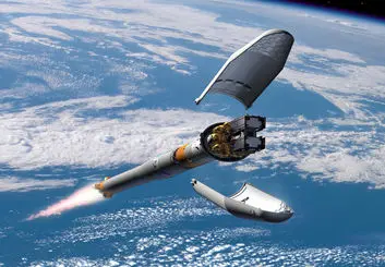 قرار گرفتن ماهواره ایرانی در منظومه مشترک اپسکو