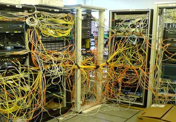 عدم پیش بینی سیستم ارت عامل خسارت گسترده