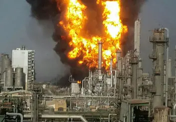 بررسی حمله سایبری با آتش سوزی در پتروشیمی‌ها ادامه دارد