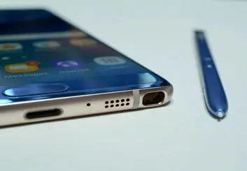 جمع‌آوری گوشی‌های گلکسی نوت۷ از بازار ایران