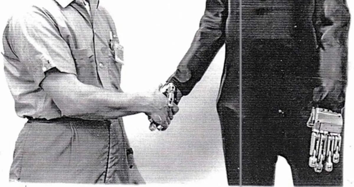 آشنایی با ترسناک ترین ربات ناسا با نام دامی