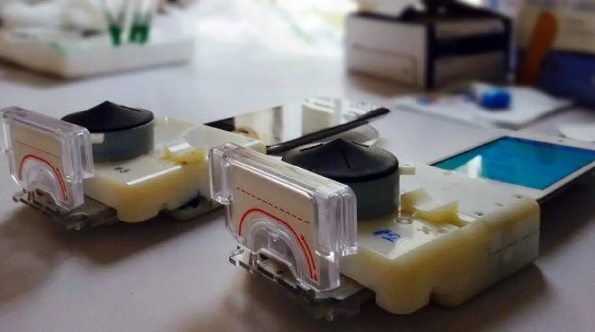 تلفن همراه به کمک تشخیص بیماری می آید