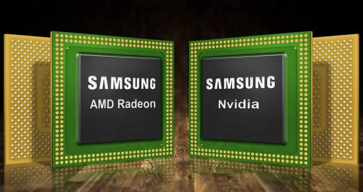 سامسونگ آماده همکاری با AMD و NVIDIA