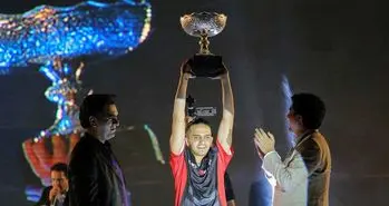 اختتامیه لیگ بازی‌های رایانه‌ای