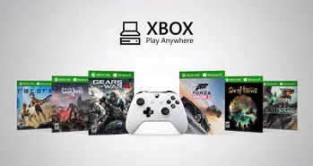 فعالیت نرم‌افزار Xbox Play Anywhere رسما آغاز شد