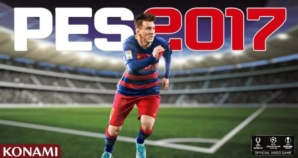 نمرات باورنکردنی منتقدین به PES 2017