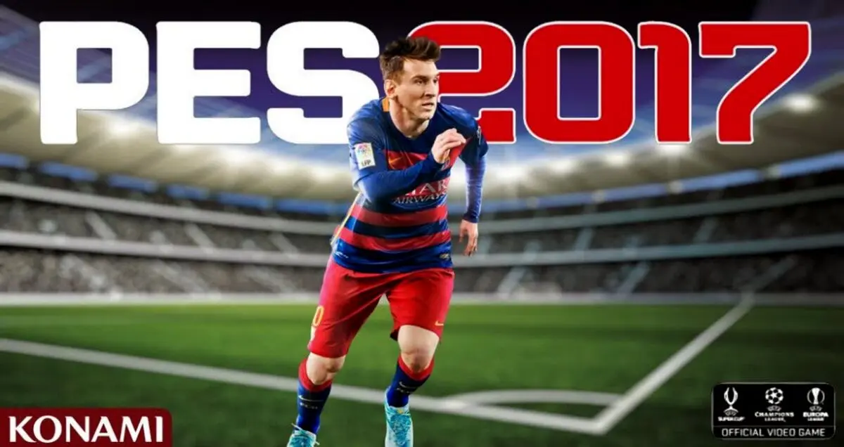 نمرات باورنکردنی منتقدین به PES 2017