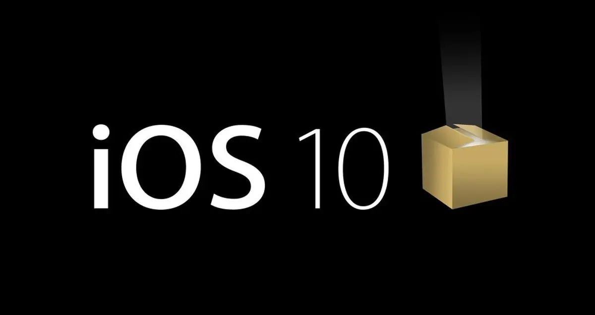 خاموش شدن آیفون و آیپد پس از نصب iOS 10