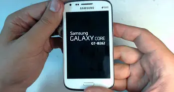 گلکسی نوت ۷ بی تقصیر است؛ گلکسی Core در دستان کودک منفجر شد