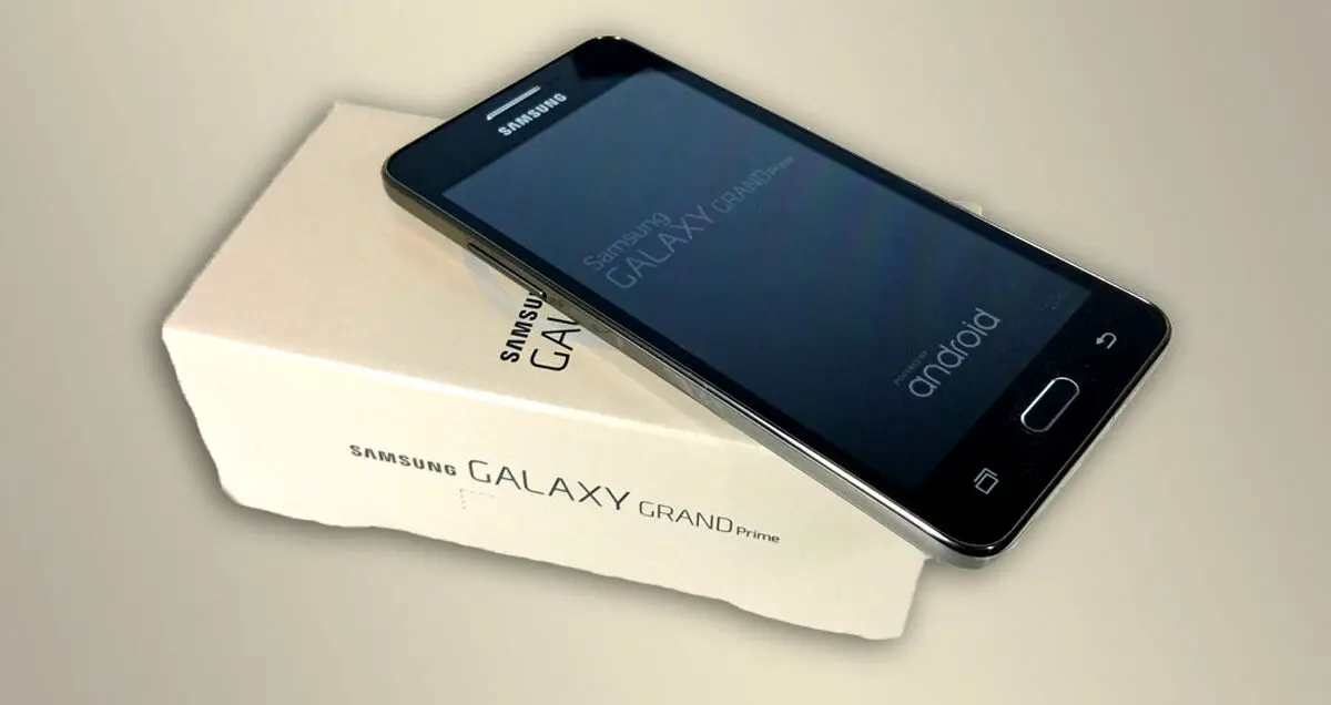 گوشی سامسونگ Galaxy Grand Prime 2016 تا ماه آینده رونمایی می شود