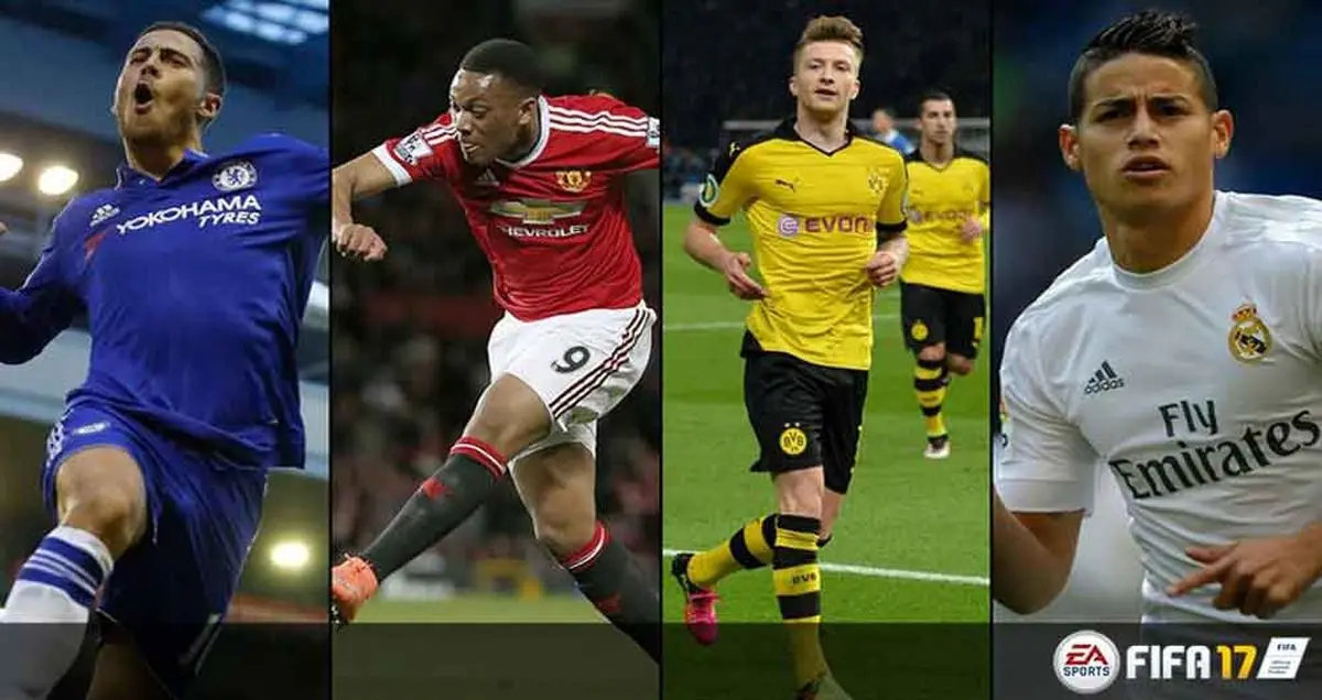 دموی FIFA17 برای تمام پلتفرم ها منتشر شد + لینک دانلود