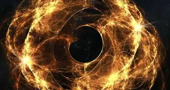 رصد تولد یک سیاه چاله توسط فضانوردان برای اولین بار