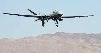 پهپاد ها به سیستم دفاع ضدلیزری مجهز می شوند