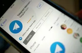 آمار شگفت انگیز ایرانی ها در تلگرام