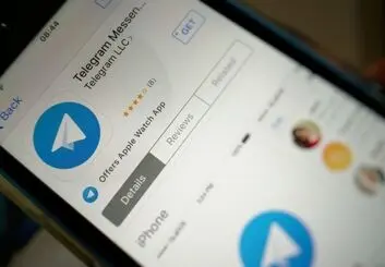 آمار شگفت انگیز ایرانی ها در تلگرام