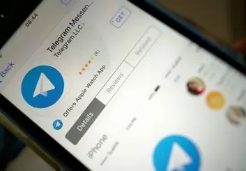 آمار شگفت انگیز ایرانی ها در تلگرام