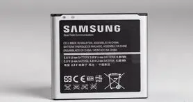 تشریح ساختار باتری های گلکسی نوت ۷ و علت انفجار گوشی