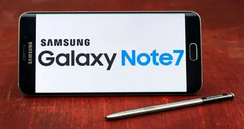 سامسونگ Note 7 های سالم در آمریکا را هم جمع آوری کرد