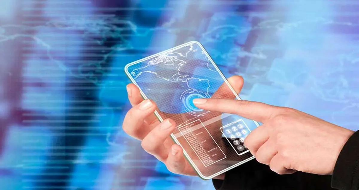 خداحافظی با نمایشگرهای لمسی فعلی گوشی ها