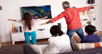 آیا ایکس باکس و پلی استیشن می توانند به تلویزیون آسیب بزنند؟