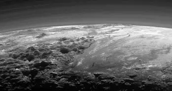 رفتار عجیب پلوتو سوال برانگیز شد