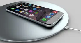 همکاری اپل با Energous برای شارژ بی سیم گوشی از راه دور