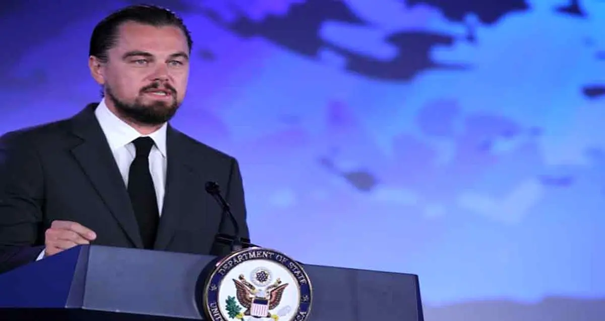 همکاری لئوناردو دی‌کاپریو و گوگل در پروژه ای جالب