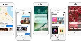 ۵ دلیل برای به روزرسانی فوری به iOS 10