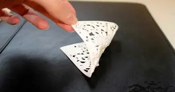 فناوری چاپ سه بعدی به صنعت مد و لباس نیز راه یافت