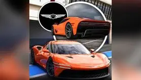 ماگما جی‌تی؛ فرزند تازه‌نفس جنسیس برای ورود به دنیای سوپراسپرت‌ها