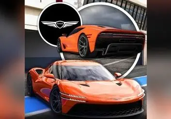 ماگما جی‌تی؛ فرزند تازه‌نفس جنسیس برای ورود به دنیای سوپراسپرت‌ها