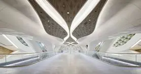 عربستان طولانی‌ترین خط متروی بدون راننده جهان را راه‌اندازی کرد