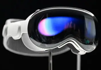 نسل دوم هدست ویژن پرو اپل ارزان‌تر از نسل اول