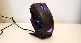 ماوس گیمینگ عجیب Asus ROG Spatha روانه بازار شد