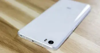 اولین تصویر از گوشی شیائومی Mi 5s منتشر شد