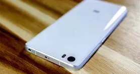 اولین تصویر از گوشی شیائومی Mi 5s منتشر شد