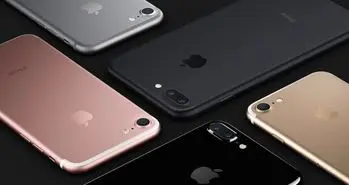 آیفون۷ سریع ترین گوشی دنیا است