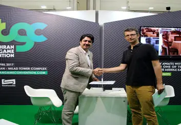 گیم کانکشن به کمک بنیاد ملی بازی‌های رایانه‌ای می‌آید