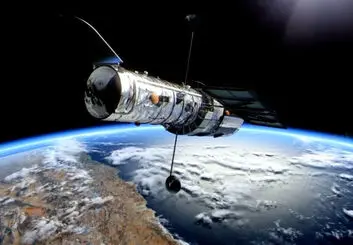 تلسکوپ اپتیکی مهرماه بهره‌برداری می‌شود