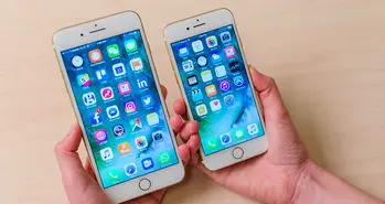 صدای خش خش عجیب آیفون ۷ پلاس