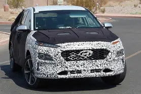 شاسی بلند جدید هیوندای، رقیبی سرسخت برای نیسان